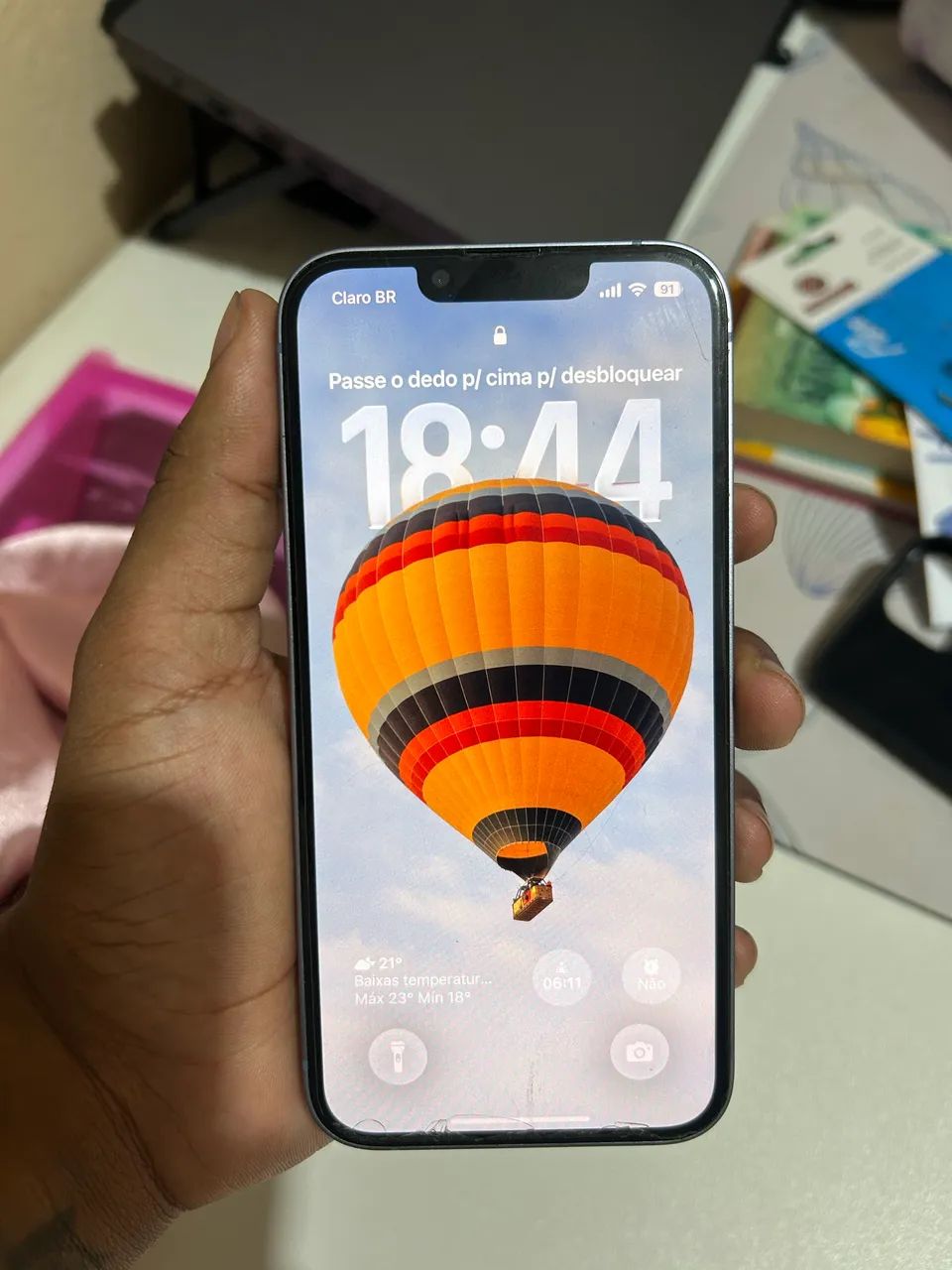 iPhone 14 128GB photo 1