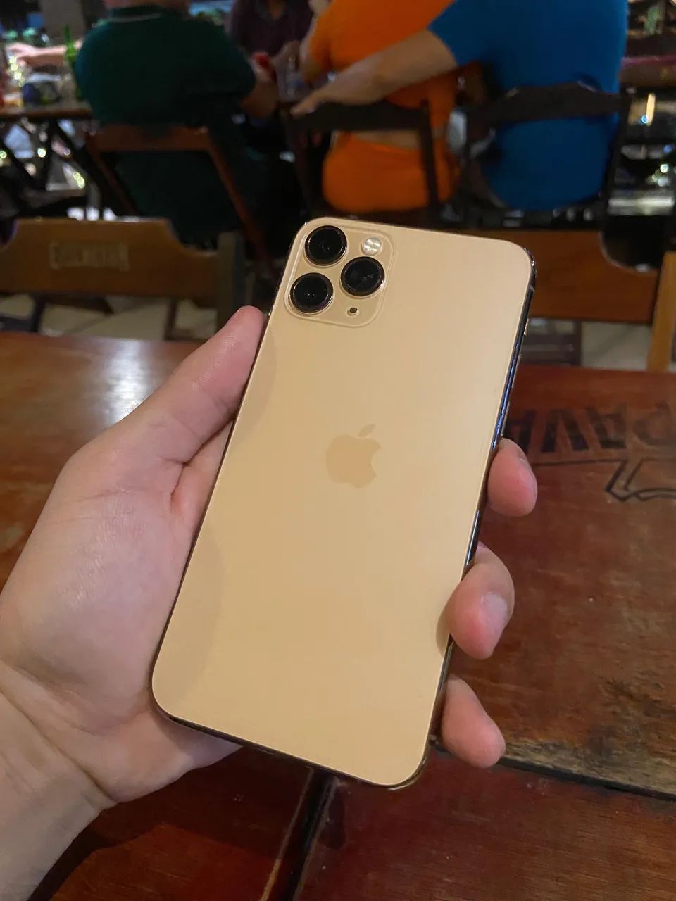 iPhone 11 Pro Max 256gb com garantia Kaiser iPhones photo 1