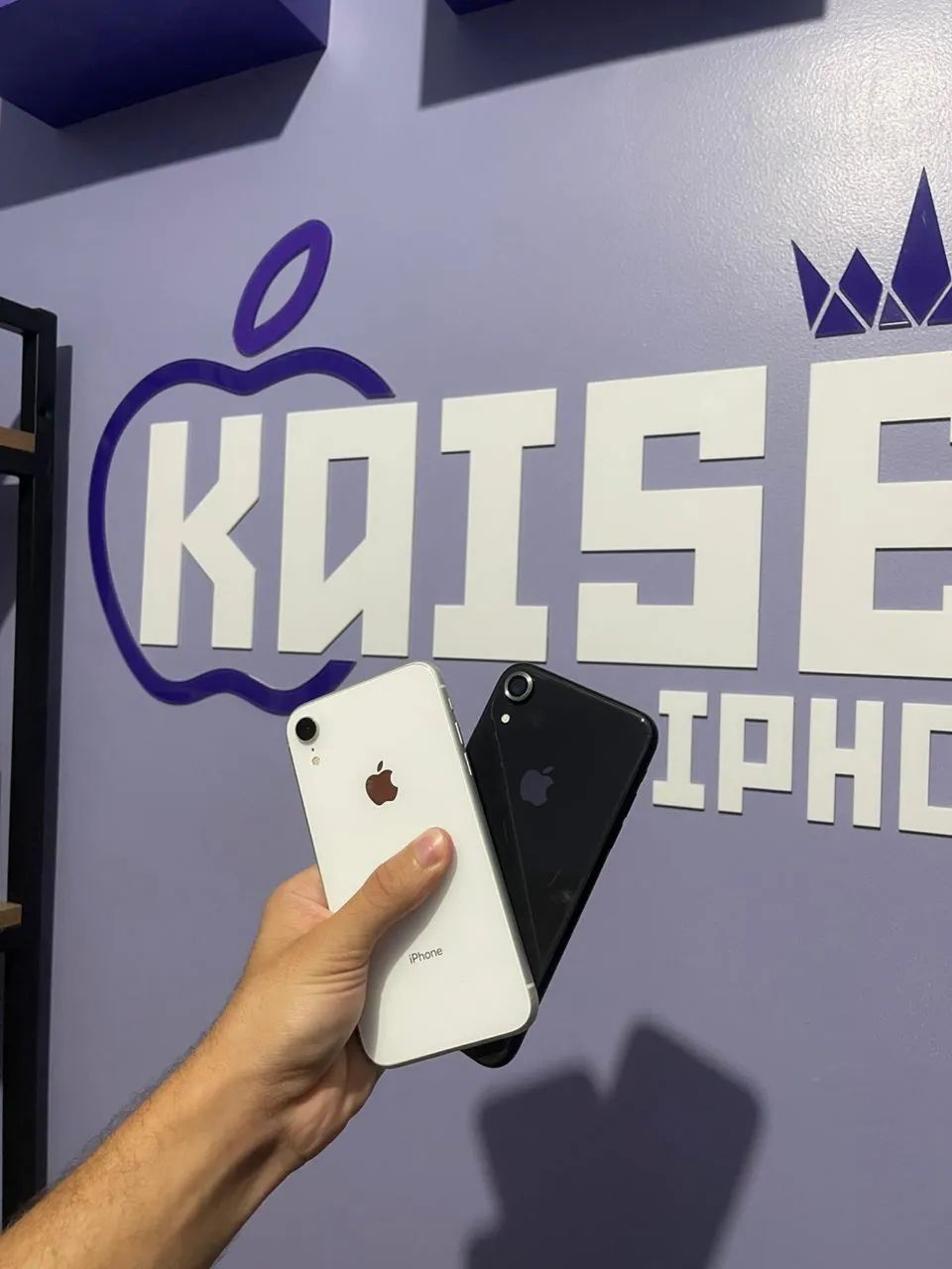iPhone XR 64gb com garantia Kaiser iPhones photo 1