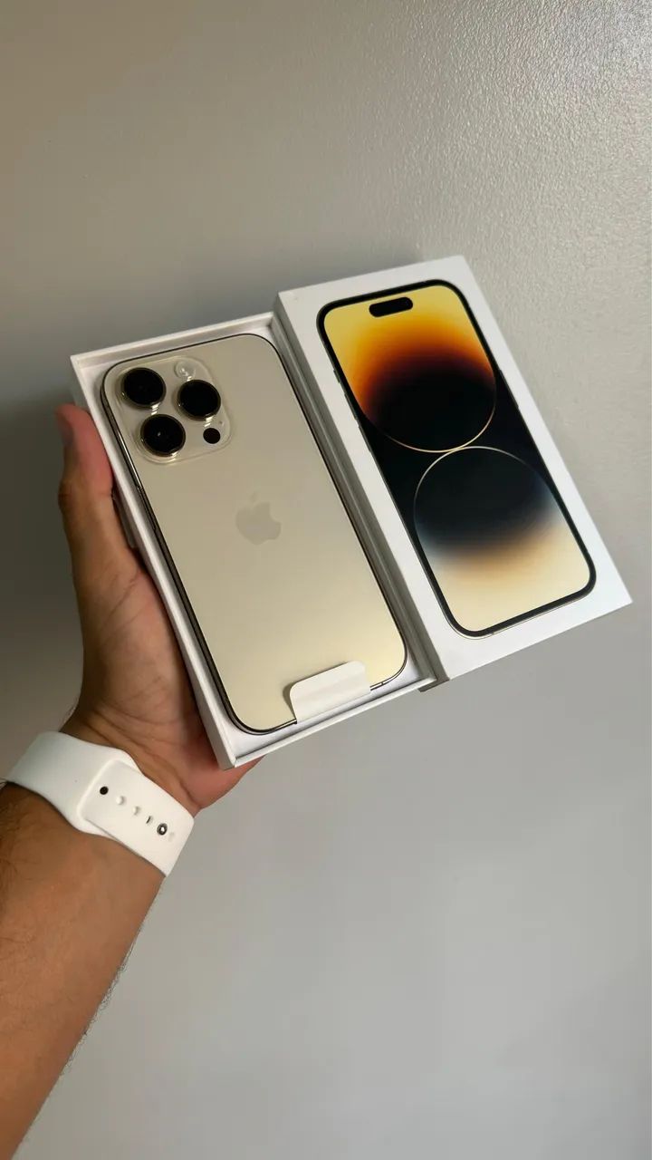 iPhone 14 Pro Max 128gb com garantia Kaiser iPhones photo 1