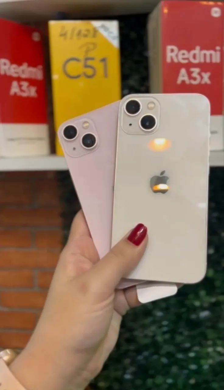 iPhone 13 128gb com garantia Kaiser iPhones photo 1