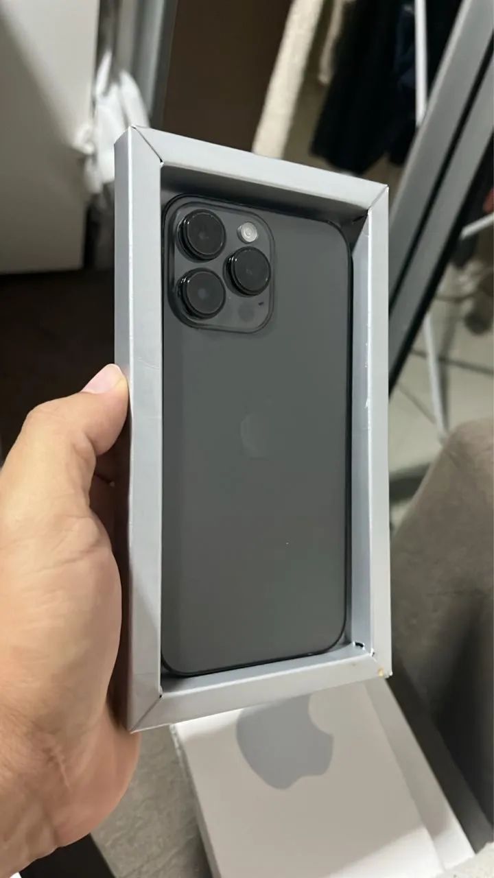 iPhone 14 Pro Max 128gb com garantia Kaiser iPhones photo 1