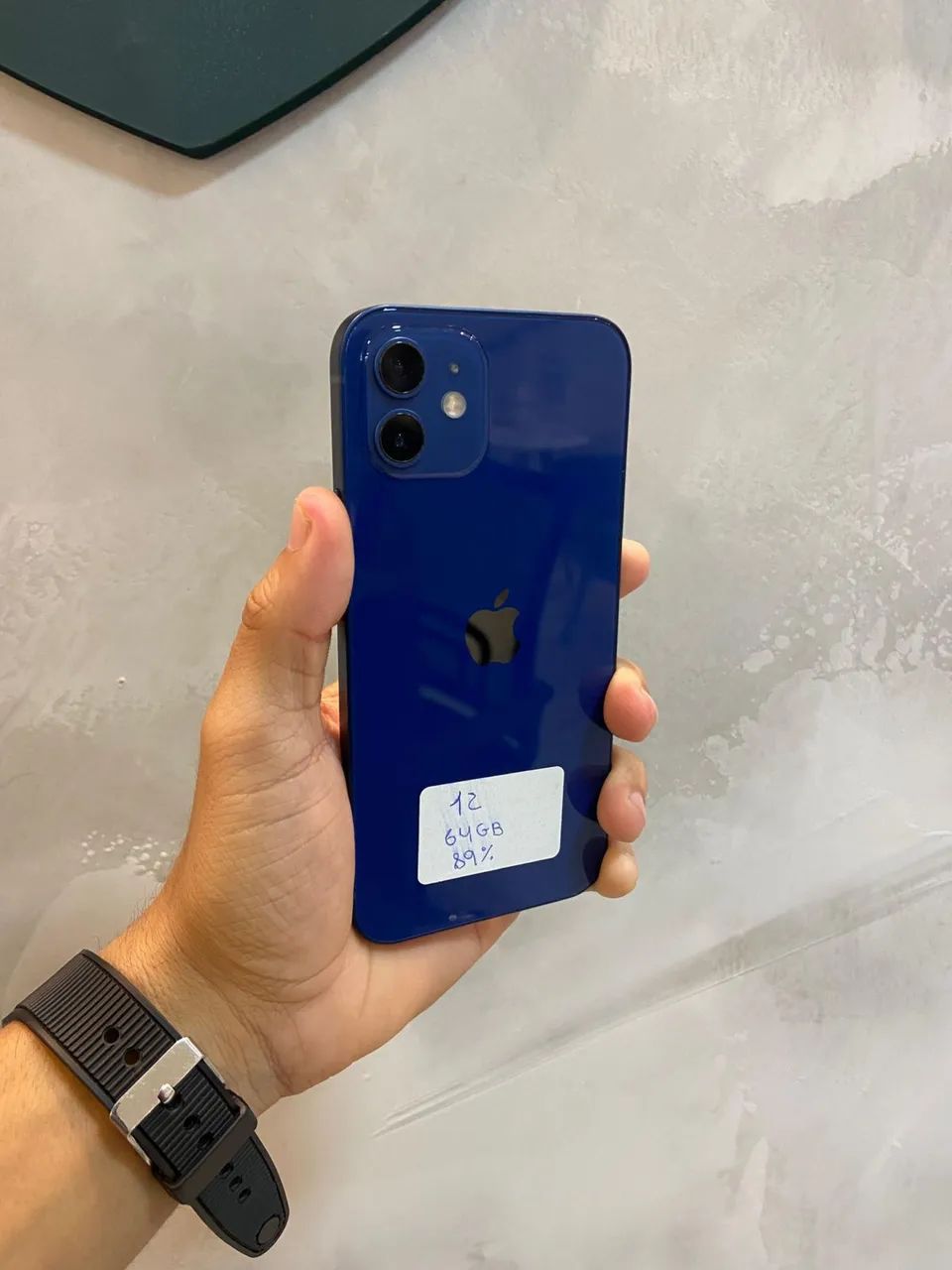 iPhone 12 64gb com garantia Kaiser iPhones photo 1