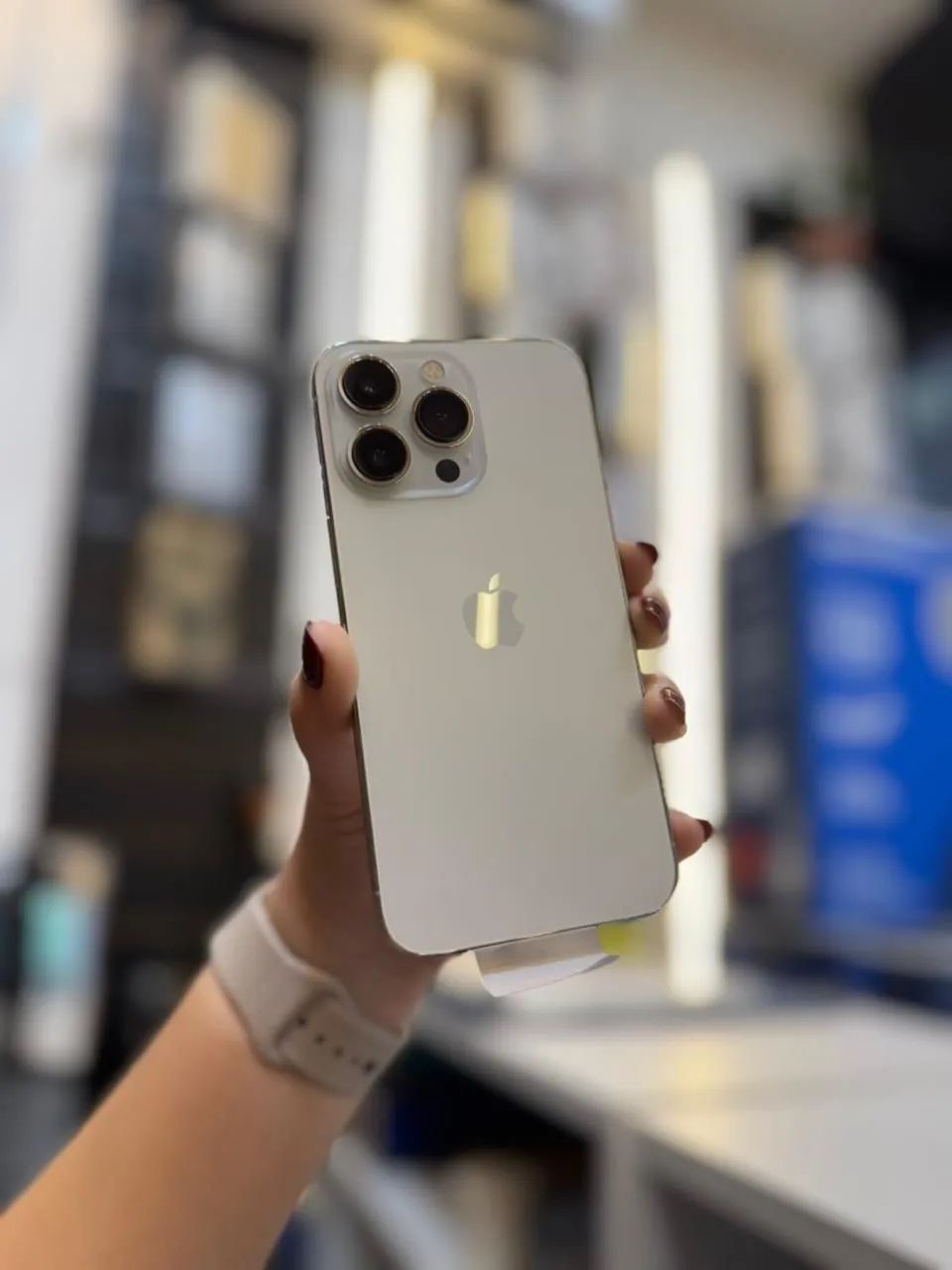 iPhone 13 Pro 128gb com garantia Kaiser iPhones