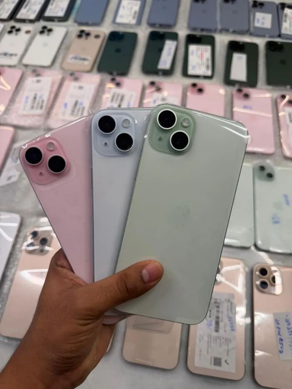 iPhone 15 128gb com garantia Kaiser iPhones