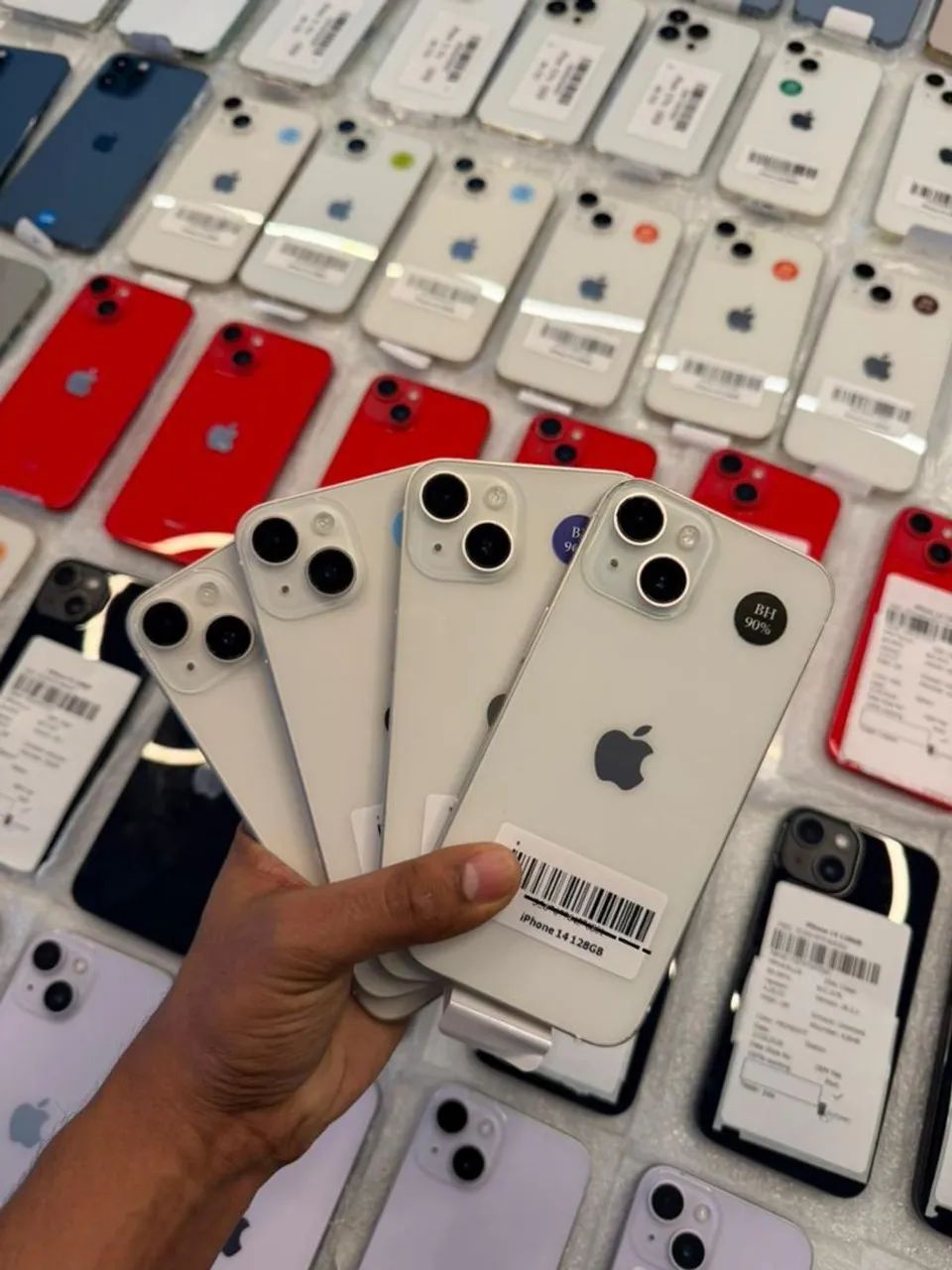 iPhone 14 128gb com garantia Kaiser iPhones