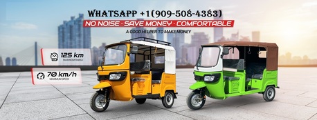 BRL 580,  Suppliers Of Bajaj, TVS King Tricycle,  2025,  Manual,  230 KM,