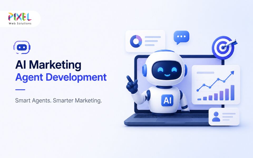 What If Your Marketing Could Work 24/7? Build An AI Marketing Agent