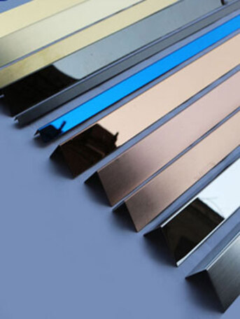 BRL 100,  Decorative Stainless Steel Profile Manufacturers In India