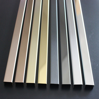 BRL 100,  Decorative Stainless Steel Profile Manufacturers In India photo 2