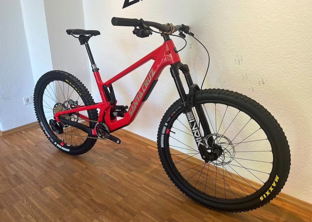BRL 5,  LATEST 2024 5010 CARBON CC X01 AXS RSV Mountain Bike