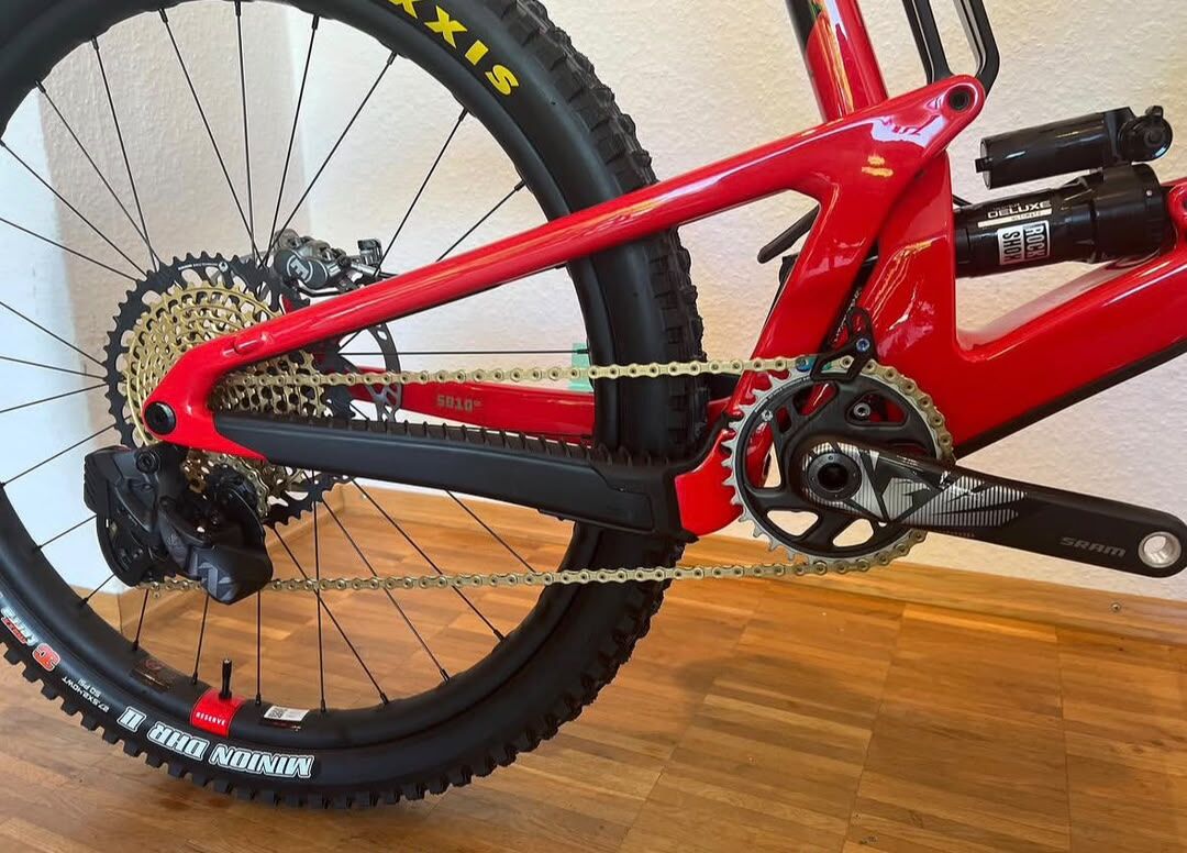 BRL 5,  LATEST 2024 5010 CARBON CC X01 AXS RSV Mountain Bike photo 2