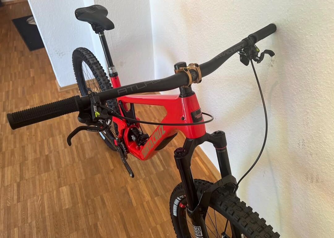 BRL 5,  LATEST 2024 5010 CARBON CC X01 AXS RSV Mountain Bike photo 3