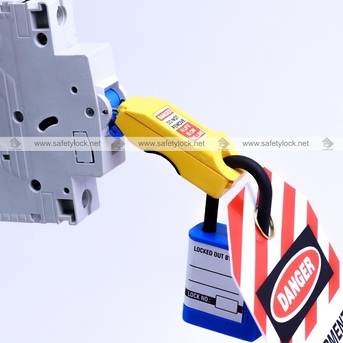 Shop Premium Circuit Breaker Lockouts For Industrial Safety In Brazil photo 2